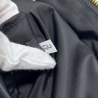 PRADA Shoulder BAG Explorer Medium Black NERO