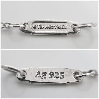 Tiffany & Co Necklace Silver- GO Women 2020
