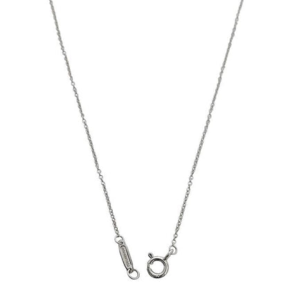 Tiffany & Co Necklace Silver- GO Women 2020