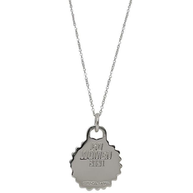Tiffany & Co Necklace Silver- GO Women 2020