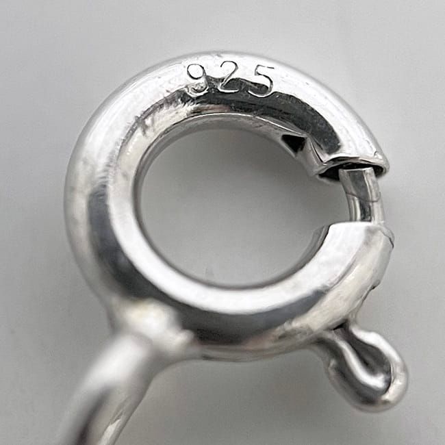 Tiffany & Co Necklace Silver- GO Women 2019