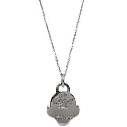 Tiffany & Co Necklace Silver- GO Women 2019