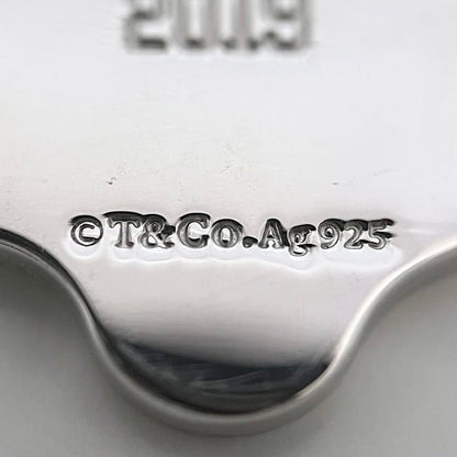 Tiffany & Co Necklace Silver- GO Women 2019
