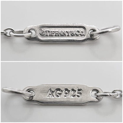 Tiffany & Co Necklace Silver- GO Women 2019