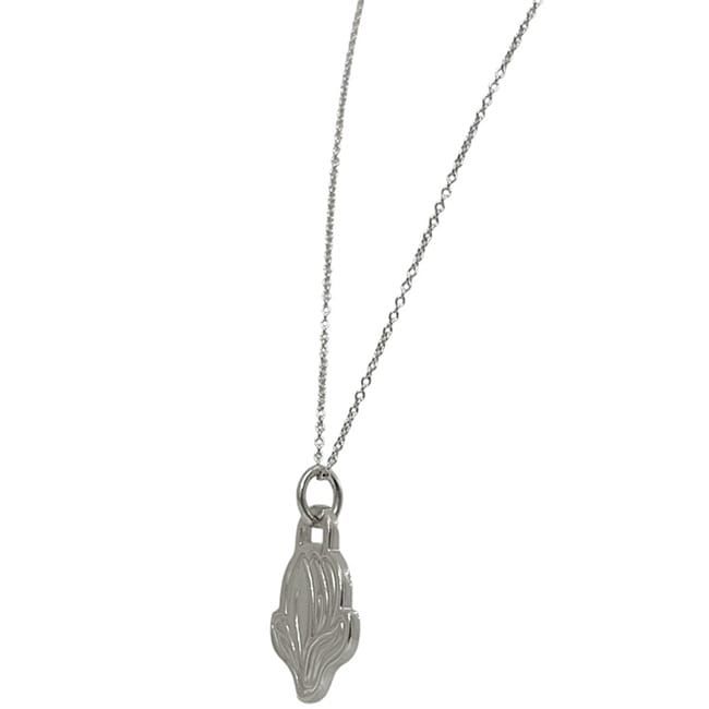 Tiffany & Co Necklace Silver- GO Women 2019