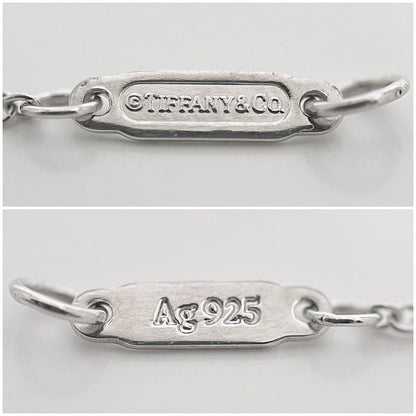 Tiffany & Co Necklace Silver- GO Women 2018