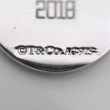 Tiffany & Co Necklace Silver- GO Women 2018