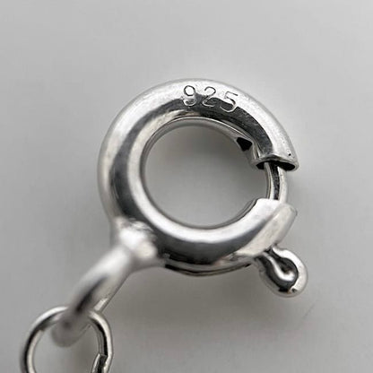 Tiffany & Co Necklace Silver- GO Women 2018