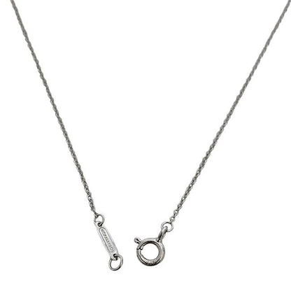Tiffany & Co Necklace Silver- GO Women 2018