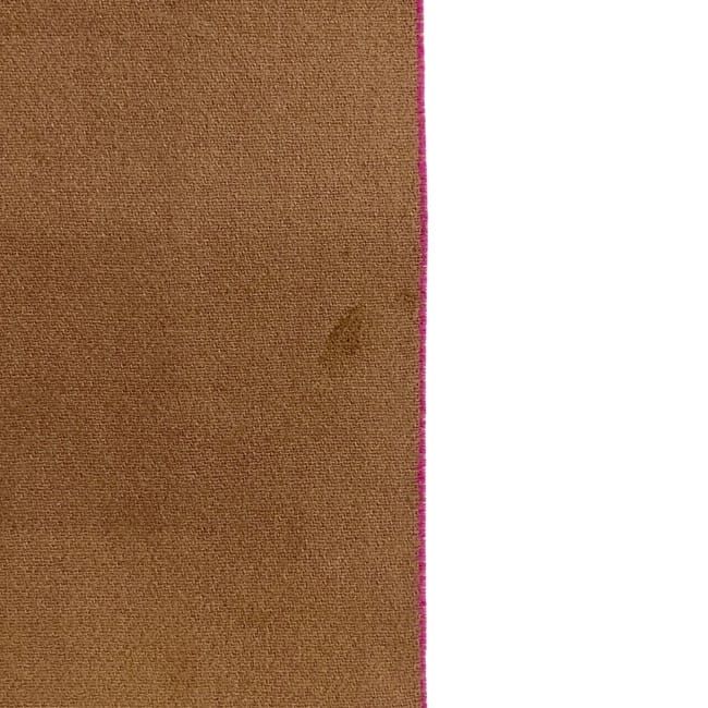 LOEWE Muffler - Beige Pink Cleaned Wool 90%