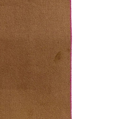 LOEWE Muffler - Beige Pink Cleaned Wool 90%