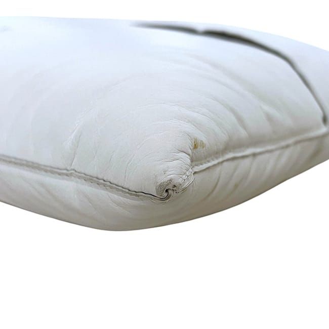 BOTTEGA VENETA Clutch Bag White Maxi Intre 630349
