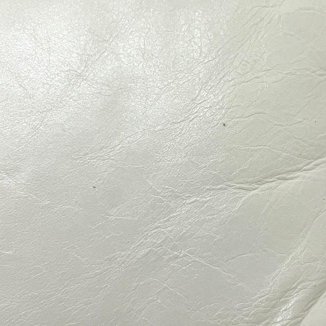 BOTTEGA VENETA Clutch Bag White Maxi Intre 630349