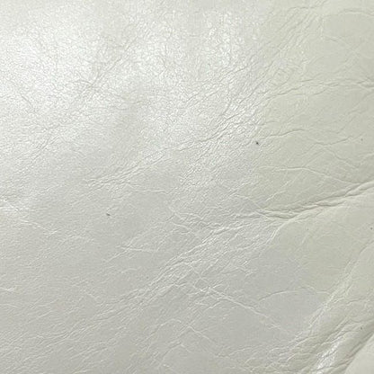 BOTTEGA VENETA Clutch Bag White Maxi Intre 630349