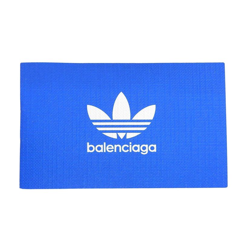 BALENCIAGA×adidas BALENCIAGA×adidas 721836 Stan Smith Leather Low-cut Sneakers