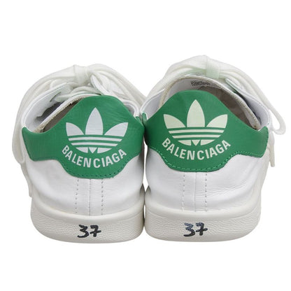 BALENCIAGA×adidas BALENCIAGA×adidas 721836 Stan Smith Leather Low-cut Sneakers