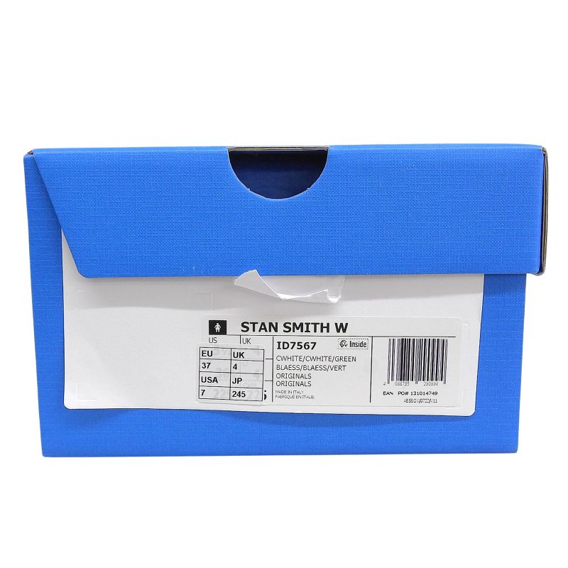 BALENCIAGA×adidas BALENCIAGA×adidas 721836 Stan Smith Leather Low-cut Sneakers
