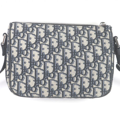 DIOR Homme 2esws006yky Canvas Leather DIOR 8 Buckle Oblique All-over Pattern