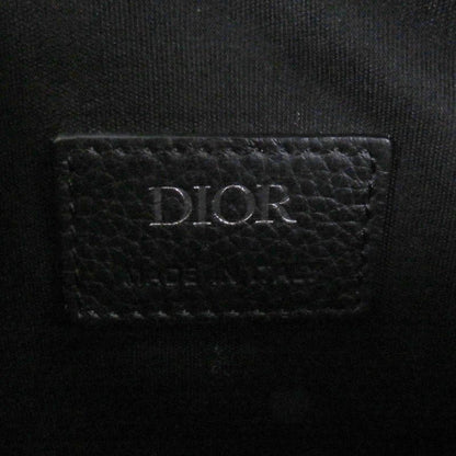 DIOR Homme 2esws006yky Canvas Leather DIOR 8 Buckle Oblique All-over Pattern