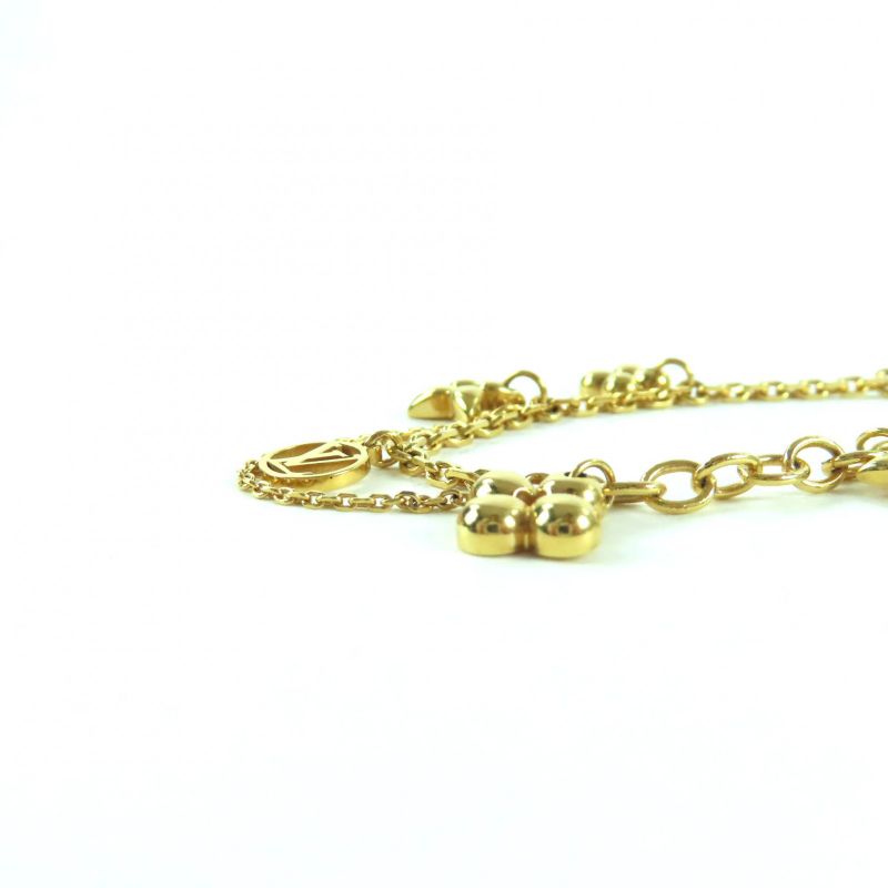 Louis Vuitton M1485a Bracelet -blooming LV Circle Monogram Flower Bracelet