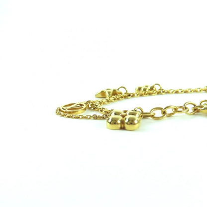 Louis Vuitton M1485a Bracelet -blooming LV Circle Monogram Flower Bracelet