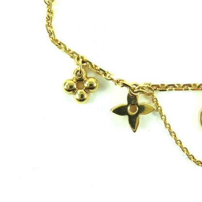 Louis Vuitton M1485a Bracelet -blooming LV Circle Monogram Flower Bracelet