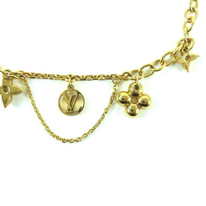 Louis Vuitton M1485a Bracelet -blooming LV Circle Monogram Flower Bracelet