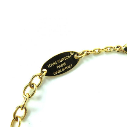 Louis Vuitton M1485a Bracelet -blooming LV Circle Monogram Flower Bracelet