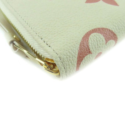 Louis Vuitton M81914 Bicolor - Monogram - Empreinte Zippi - Wallet Long Wallet