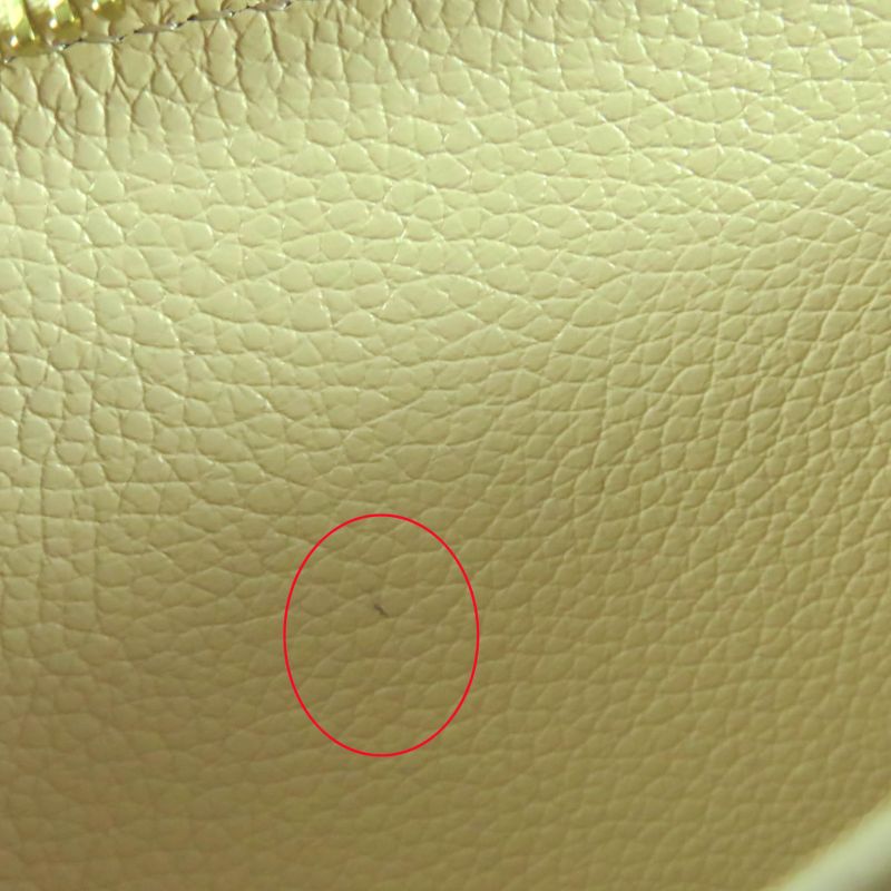 Louis Vuitton M81914 Bicolor - Monogram - Empreinte Zippi - Wallet Long Wallet