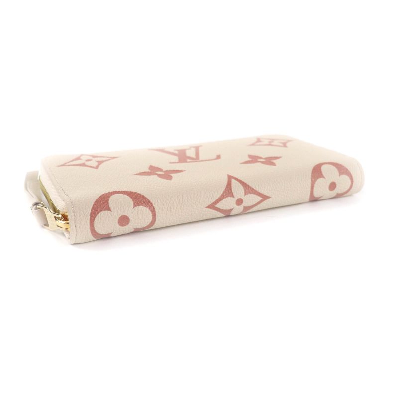 Louis Vuitton M81914 Bicolor - Monogram - Empreinte Zippi - Wallet Long Wallet