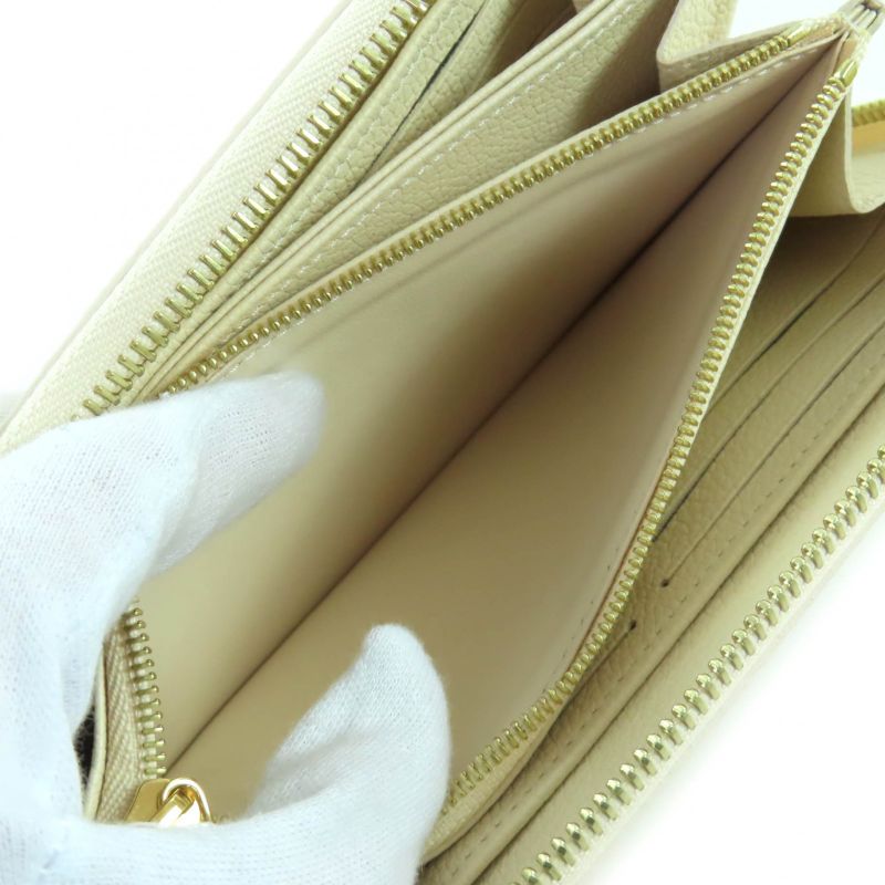 Louis Vuitton M81914 Bicolor - Monogram - Empreinte Zippi - Wallet Long Wallet