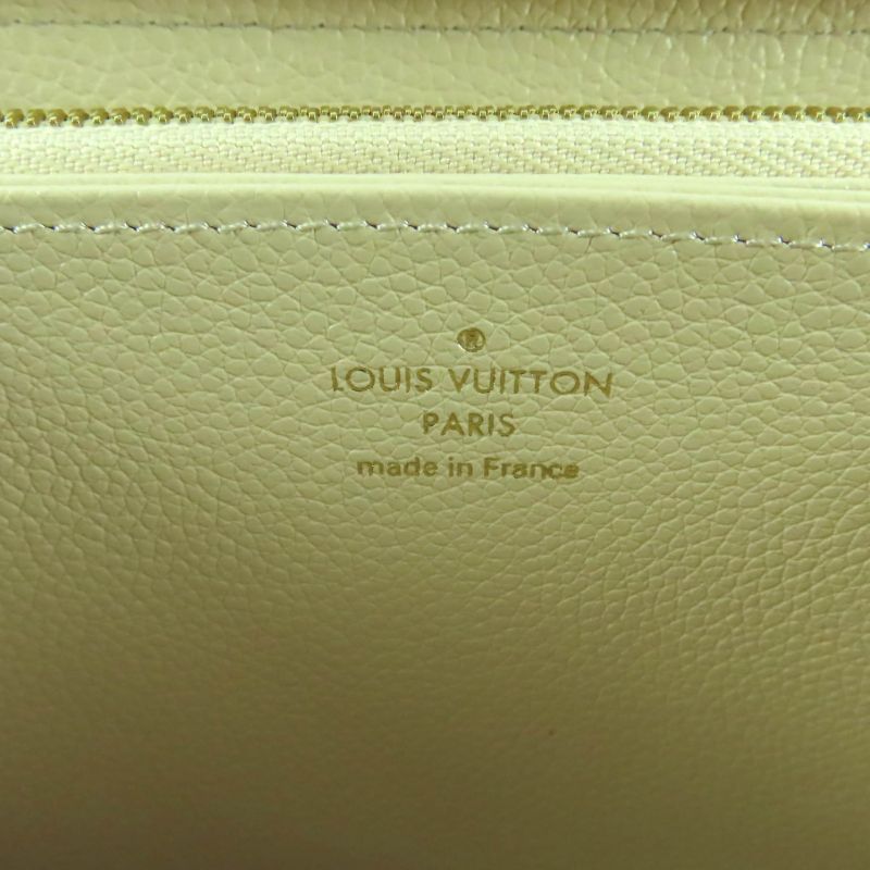 Louis Vuitton M81914 Bicolor - Monogram - Empreinte Zippi - Wallet Long Wallet