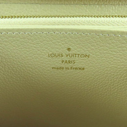 Louis Vuitton M81914 Bicolor - Monogram - Empreinte Zippi - Wallet Long Wallet