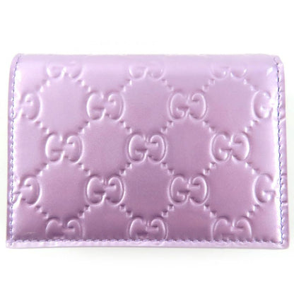 Unused itemgucci GUCCI 847207 TeRe GgworkmanBuRe Re bifold wallet Mailnine boxWith Made in Italy