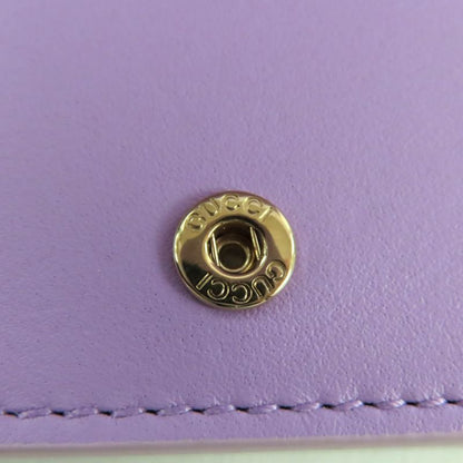 Unused itemgucci GUCCI 847207 TeRe GgworkmanBuRe Re bifold wallet Mailnine boxWith Made in Italy