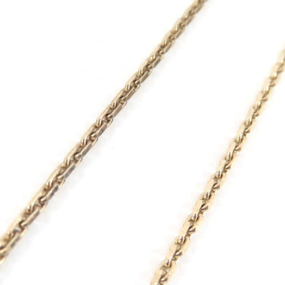 CHANEL 2022 C22S Star Motif Coco Mark Costume Jewelry Necklace Gold France