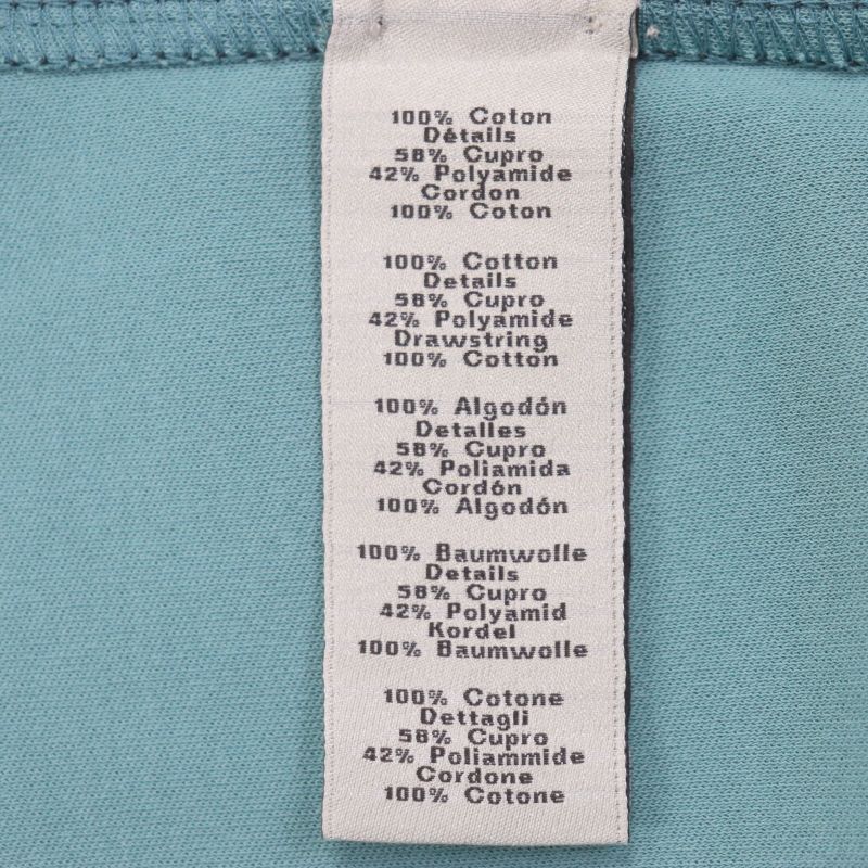 HERMES 22SS Voile H 100% Cotton Switching Design H Logo Zip Up Parka Green M