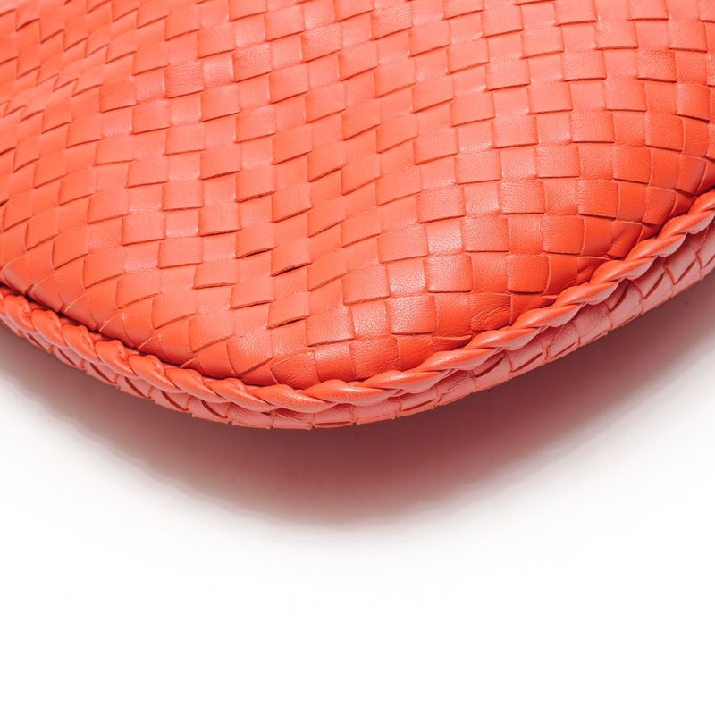 Bottega Veneta Handbag Intrecciato Hobo