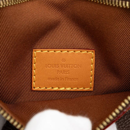 Louis Vuitton Monogram Saumur Messenger-pm Crossbody Shoulder Bag M44879 Brown