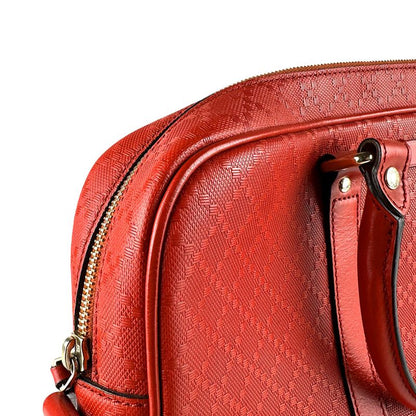 GUCCI Shoulder Bag Handbag Diamante 344357