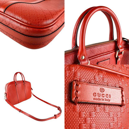 GUCCI Shoulder Bag Handbag Diamante 344357
