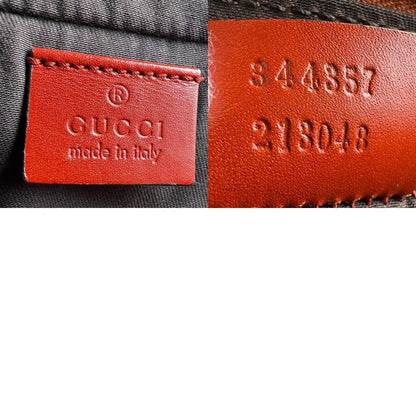 GUCCI Shoulder Bag Handbag Diamante 344357