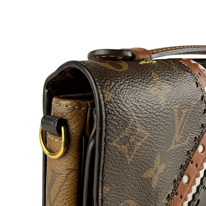 Louis Vuitton Shoulder Bag Handbag Pochette Metis MM M43488