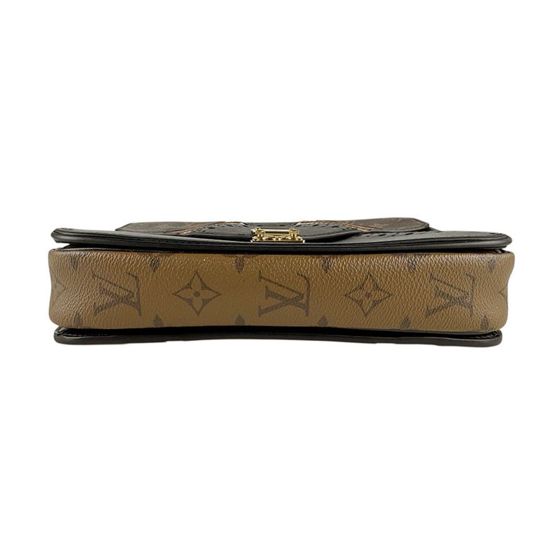 Louis Vuitton Shoulder Bag Handbag Pochette Metis MM M43488