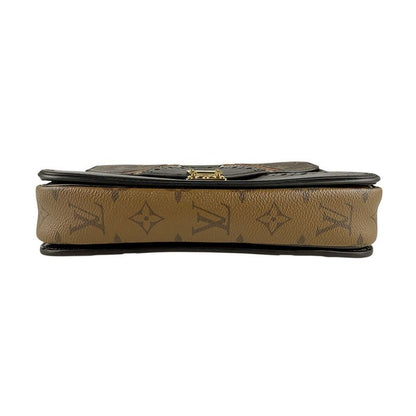Louis Vuitton Shoulder Bag Handbag Pochette Metis MM M43488