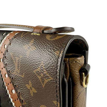 Louis Vuitton Shoulder Bag Handbag Pochette Metis MM M43488