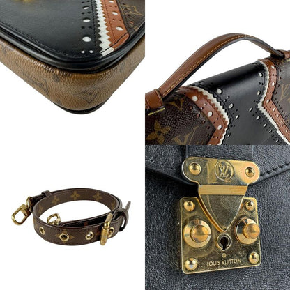 Louis Vuitton Shoulder Bag Handbag Pochette Metis MM M43488