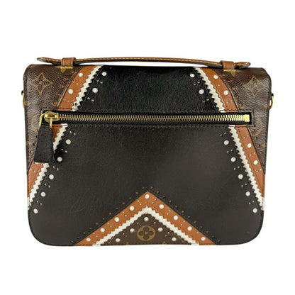 Louis Vuitton Shoulder Bag Handbag Pochette Metis MM M43488