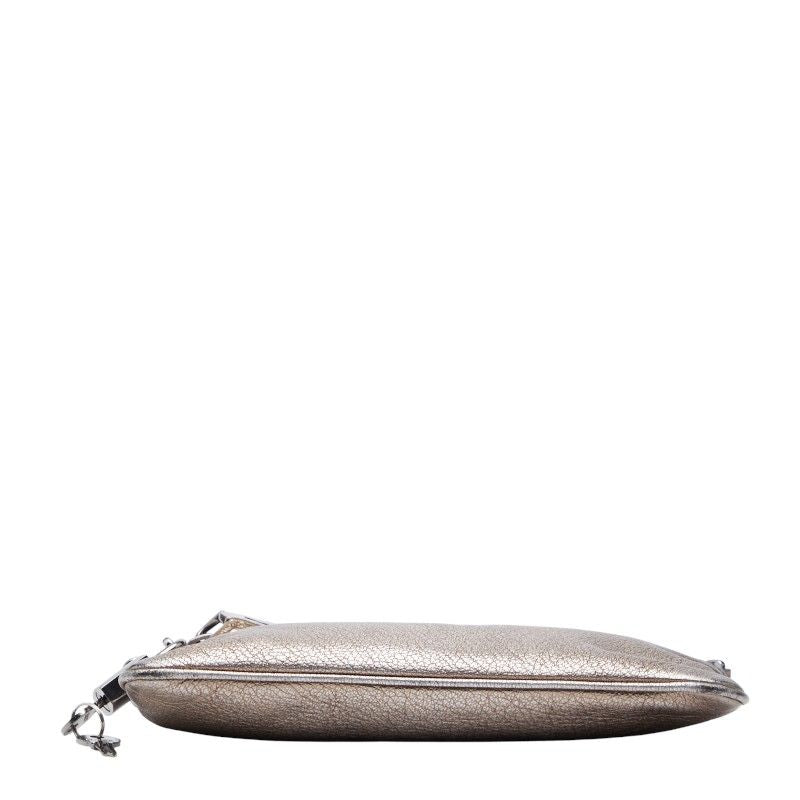 LOEWE Gold Leather Women's LOEWE